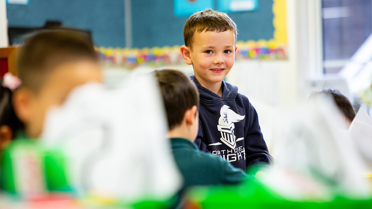 NorthCreek Elementary Program Distinctives