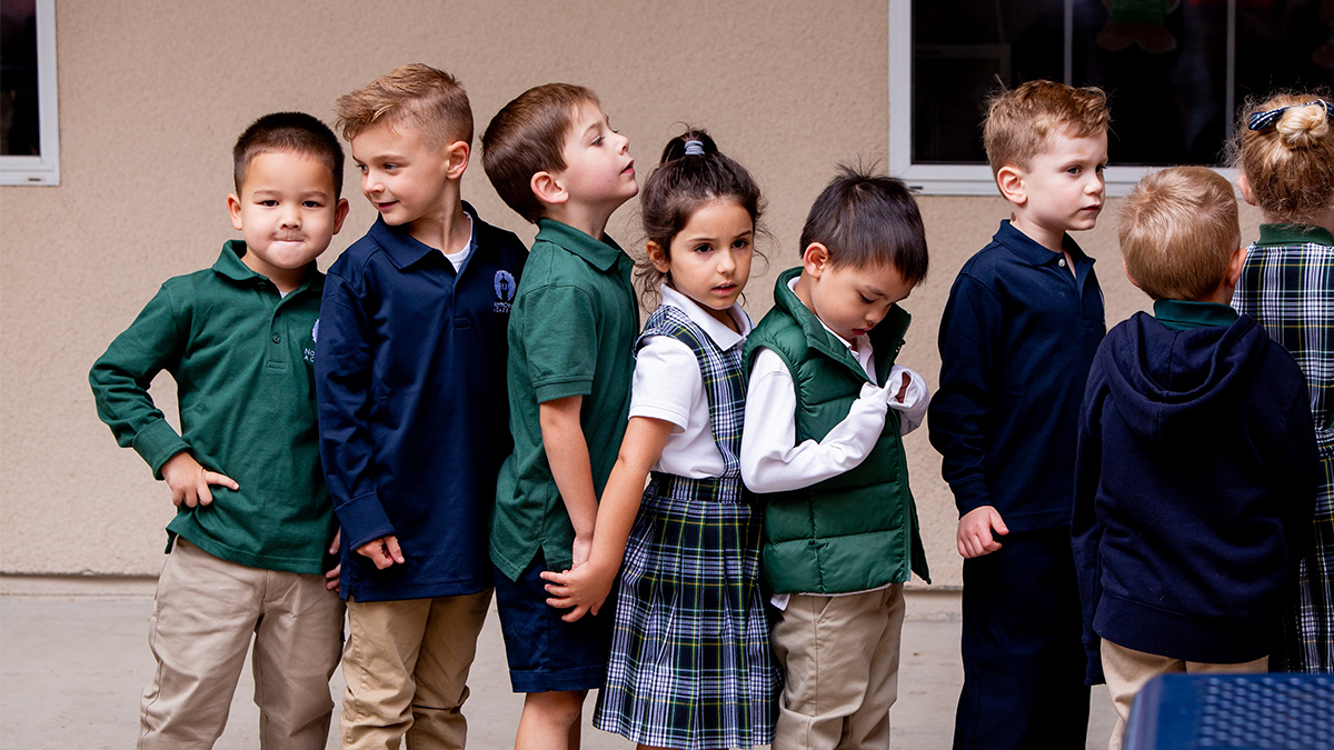 NorthCreek Preschool Program Distinctives